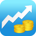 Logo of Personal Finance android Application 