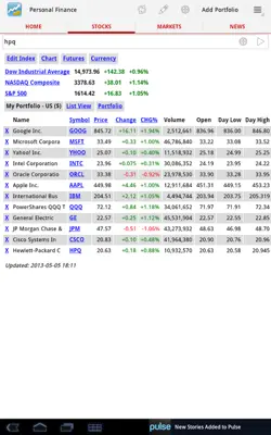 Personal Finance android App screenshot 12