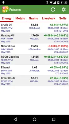 Personal Finance android App screenshot 15